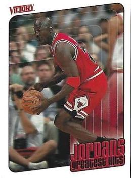 1999-00 Upper Deck Victory #393 Michael Jordan