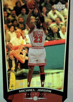 1998-99 Upper Deck Encore #94 Michael Jordan