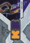 2008-09 SPx - Winning Materials Initials #WMI-KB Kobe Bryant MEM