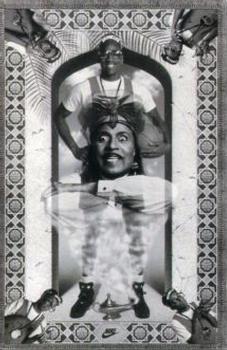 1991 Nike Michael Jordan/Spike Lee #5 Michael Jordan