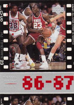 1998 Upper Deck Michael Jordan Living Legend #13 Michael Jordan