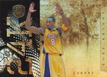 2010-11 Panini Gold Standard - 24-Karat Kobe #8 Kobe Bryant SN299