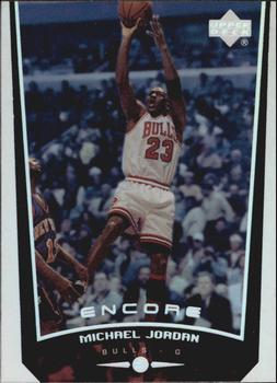 1998-99 Upper Deck Encore #98 Michael Jordan