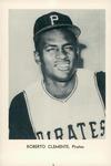 1963 Sportservice Pittsburgh Pirates Picture Pack #NNO Roberto Clemente