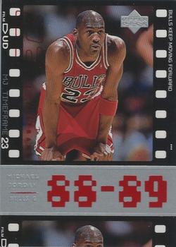 1998 Upper Deck Michael Jordan Living Legend #26 Michael Jordan