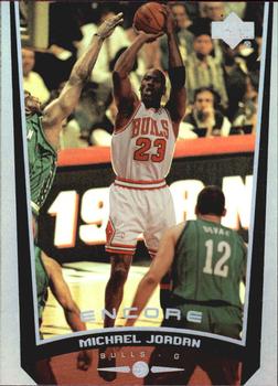 1998-99 Upper Deck Encore #93 Michael Jordan