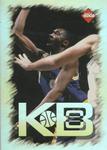 1998 Collector's Edge Impulse - KB8 Alternate Holofoil #1 Kobe Bryant