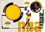 1998-99 Upper Deck - Game Worn Jerseys / Rookie Jerseys #GJ19 Kobe Bryant MEM MEM: Jersey
