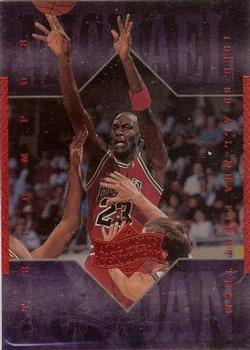 1999 Upper Deck Michael Jordan Athlete of the Century #75 Michael Jordan