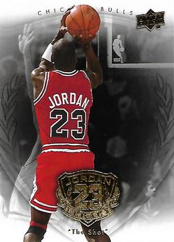 2009-10 Upper Deck Michael Jordan Legacy Collection Hall of Fame Edition #36 Michael Jordan