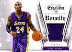 2014-15 Panini Excalibur - Royalty #17 Kobe Bryant MEM