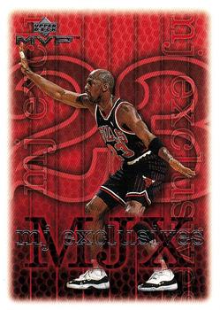 1999-00 Upper Deck MVP #191 Michael Jordan