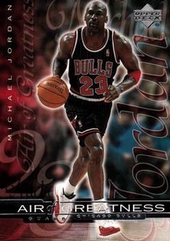1999-00 Upper Deck #146 Michael Jordan
