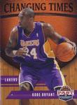 2011-12 Panini Past & Present - Changing Times #21 Kobe Bryant