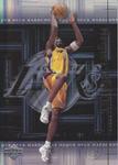 2000-01 Upper Deck Hardcourt - Night Court #NC5 Kobe Bryant