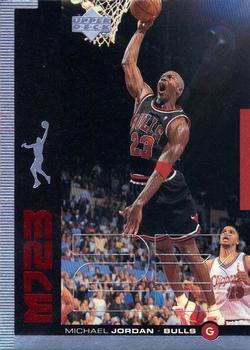 1998-99 Upper Deck - MJ23 #M14 Michael Jordan