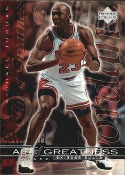 1999-00 Upper Deck #139 Michael Jordan