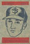 1965 Topps - Hot-Iron Transfers #NNO Harmon Killebrew