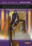 2003-04 Ultra - Leaps and Bounds #14 LB Kobe Bryant SN500