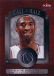 2007-08 Ultra - Call to the Hall #CH-1 Kobe Bryant