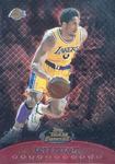 1999-00 Finest - Team Finest Red #TF18 Kobe Bryant SN500