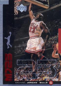 1998-99 Upper Deck - MJ23 #M2 Michael Jordan