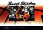 2003-04 Fleer Showcase - Sweet Stitches #3 SS Kobe Bryant