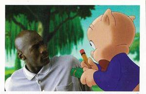 1996 BAIO Space Jam Stickers #25 Sticker 25