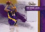 2009-10 Panini Studio - Masterstrokes Materials #10 Kobe Bryant MEM, SN249