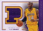 2012-13 Panini - Dress Code #43 Kobe Bryant MEM