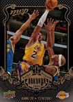 2008-09 Upper Deck MVP - Kobe Bryant MVP #KB-20 Kobe Bryant