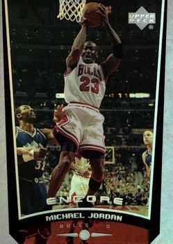 1998-99 Upper Deck Encore #99 Michael Jordan