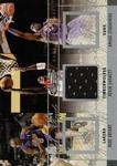2003-04 Fleer Mystique - Rare Finds Jerseys #RF-KG Kobe Bryant / Kevin Garnett / Amare Stoudemire MEM, SN300 MEM: Game-worn Garnett jersey