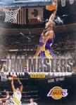 2009-10 Panini - Jam Masters #5 Kobe Bryant