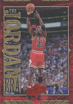 1999 Upper Deck Michael Jordan Athlete of the Century - The Jordan Era #JE11 Michael Jordan