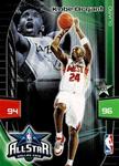 2009-10 Panini Adrenalyn XL - All-Star #NNO Kobe Bryant
