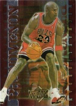 1999 Upper Deck Michael Jordan Athlete of the Century - MJ Phenomenon #P13 Michael Jordan