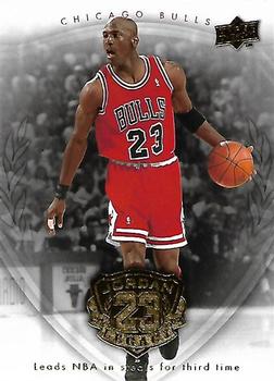 2009-10 Upper Deck Michael Jordan Legacy Collection Hall of Fame Edition #65 Michael Jordan