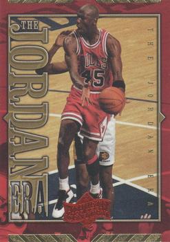 1999 Upper Deck Michael Jordan Athlete of the Century - The Jordan Era #JE12 Michael Jordan