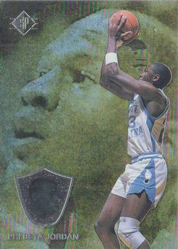 1998 SP Top Prospects - Phi Beta Jordan #J20 Michael Jordan