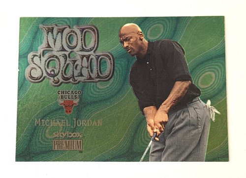 1998 Skybox Premium Mod Squad #16
