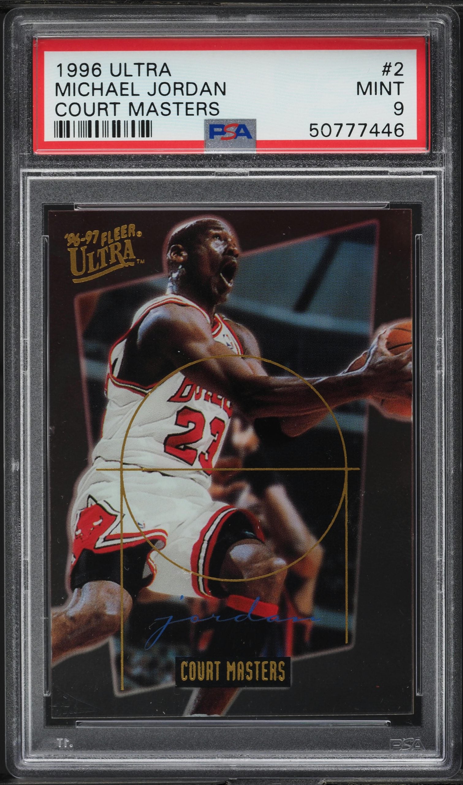 1996 Ultra Court Masters #2