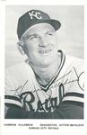 1975 Kansas City Royals Photocards #NNO Harmon Killebrew