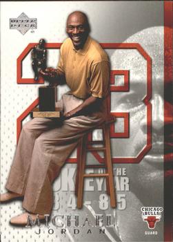 2005-06 Upper Deck - Michael Jordan #MJ42 Michael Jordan