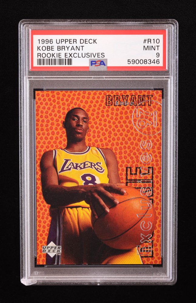 Upper Deck - Rookie Exclusives #R10