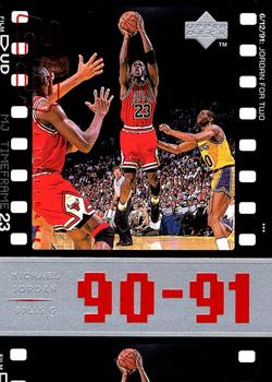 1998 Upper Deck Michael Jordan Living Legend #47 Michael Jordan