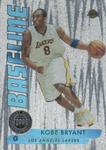2005-06 Topps First Row - Baseline #BL33 Kobe Bryant SN149