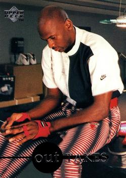 1997 Upper Deck Michael Jordan Rare Air Tribute Box Set #52 Michael Jordan