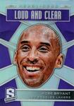 2018-19 Panini Spectra - Headliners #12 Kobe Bryant