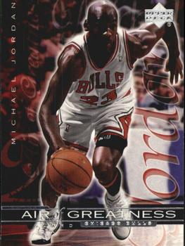 1999-00 Upper Deck #136 Michael Jordan